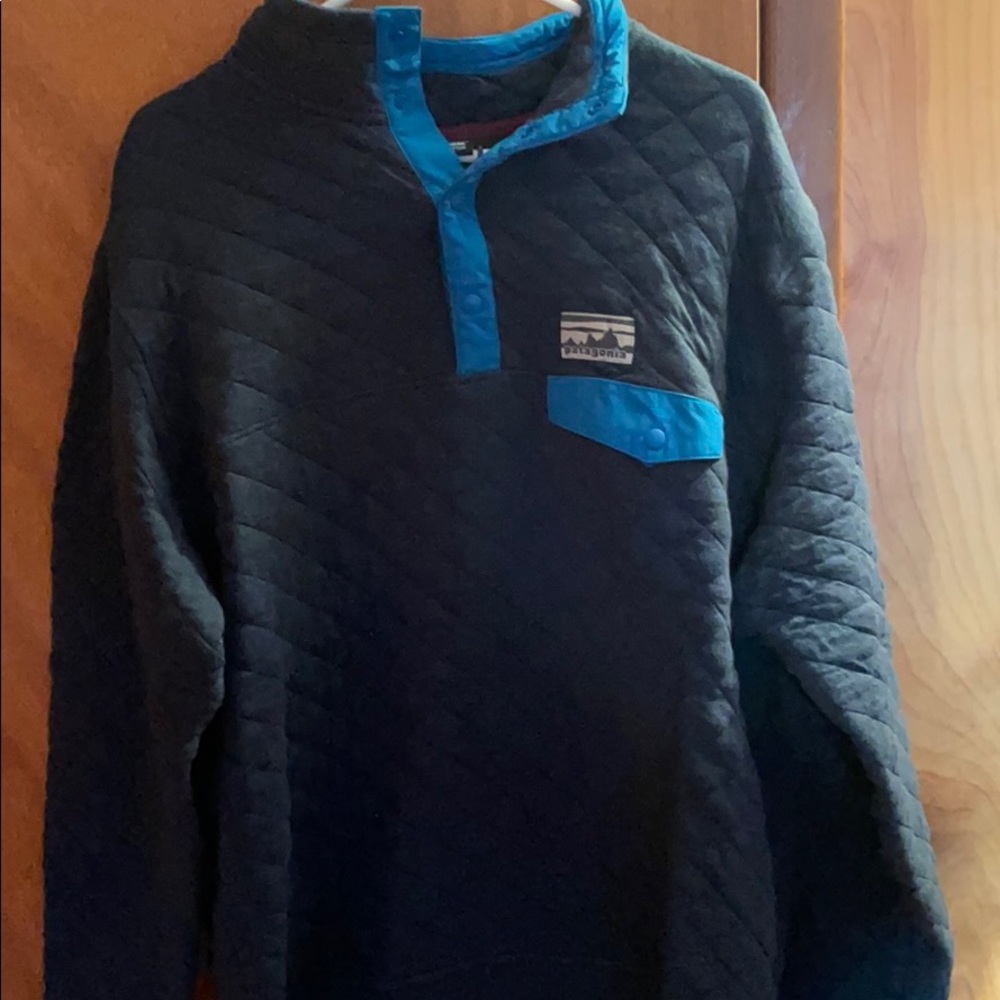 Patagonia Men’s Synchilla